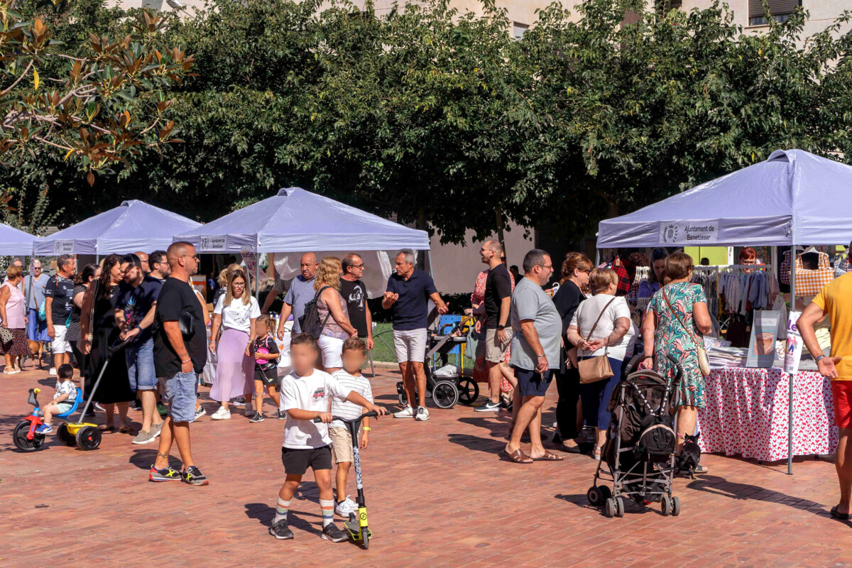 Fira Outlet Benetússer 2023